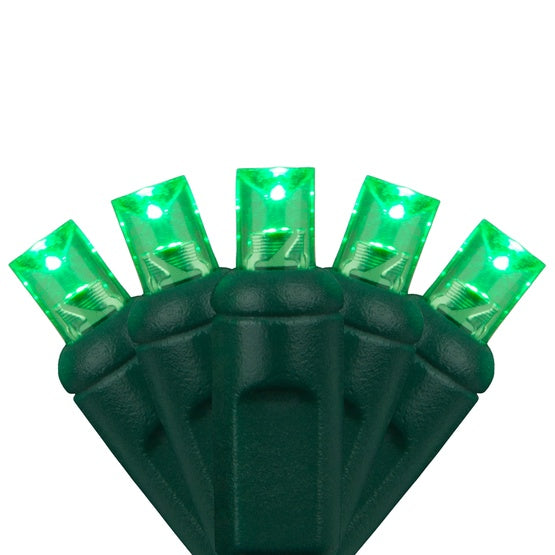 LED Green mini lights image 0