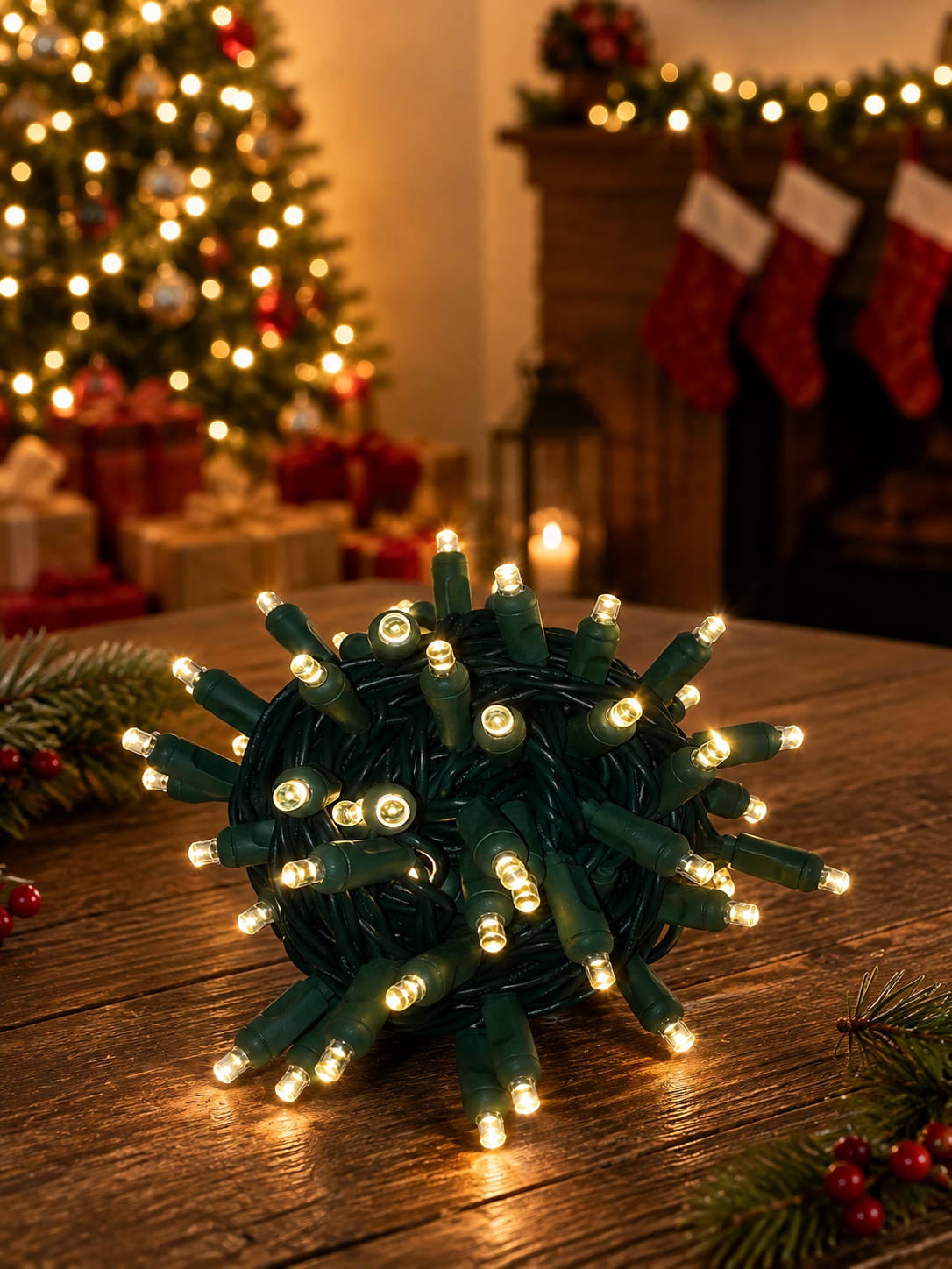 Mini Lights