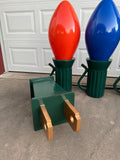 Oversize Fiberglass plug (male and female) image 0