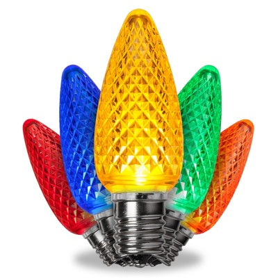 Led C9 multi pack (25 count) image 0