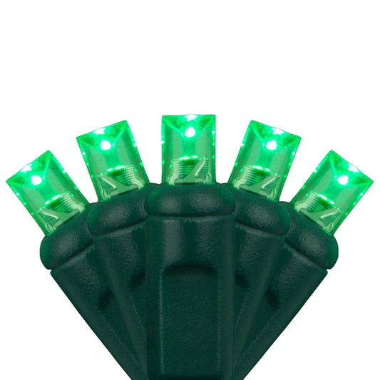LED Green mini lights image 0