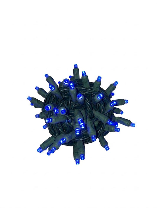LED Blue mini lights