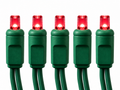 LED Red mini lights