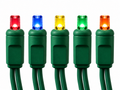 LED Multi Color mini lights