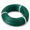 100 FT SPT-1 Christmas Light Extension Wire – 18 AWG – Dark Green