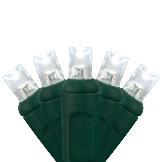 LED Cool white mini lights image 0