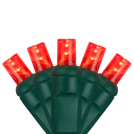 LED Red mini lights image 0