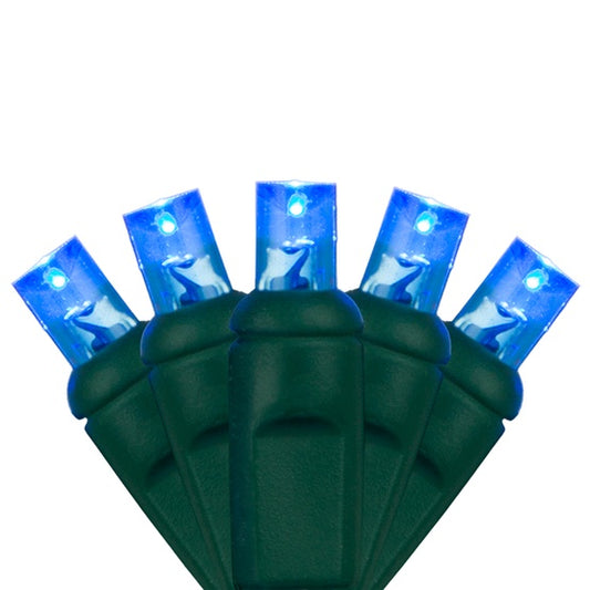 LED Blue mini lights image 0