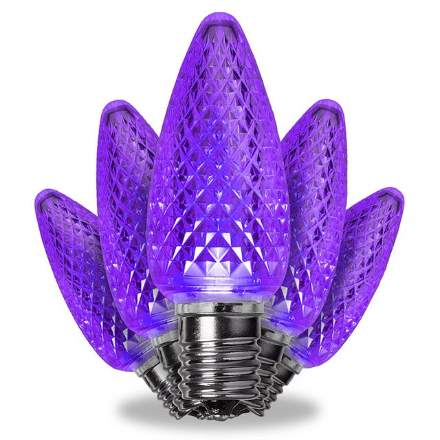 Single C9 bulb replacements (2023-2024 year model)